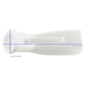 Bagless Comfort Male Urinal - Image 5